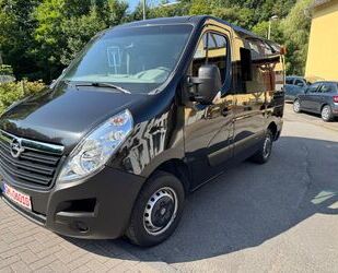 Opel Movano Gebrauchtwagen