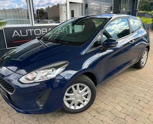 Ford Fiesta Gebrauchtwagen
