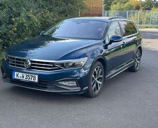 VW Passat Variant Gebrauchtwagen