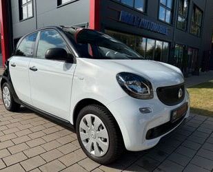 Smart ForFour Gebrauchtwagen