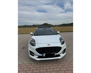 Ford Puma Gebrauchtwagen