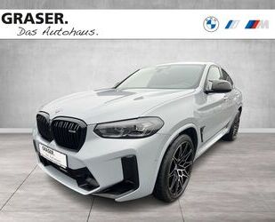 BMW X4 M Gebrauchtwagen