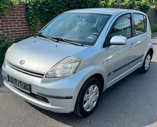 Daihatsu Sirion Gebrauchtwagen