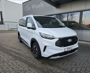 Ford Tourneo Custom Gebrauchtwagen