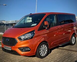 Ford Tourneo Custom Gebrauchtwagen