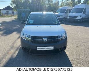 Dacia Sandero Gebrauchtwagen
