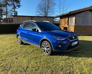 Seat Arona Gebrauchtwagen
