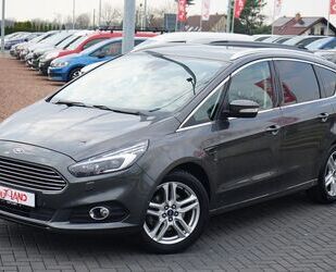 Ford S-Max Gebrauchtwagen