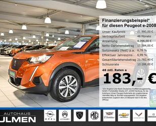 Peugeot 2008 Gebrauchtwagen