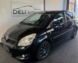 Toyota Corolla Verso Gebrauchtwagen