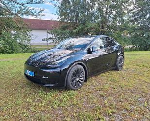 Tesla Model Y Gebrauchtwagen