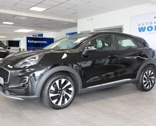 Ford Puma Gebrauchtwagen