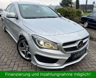 Mercedes-Benz CLA 220 Gebrauchtwagen
