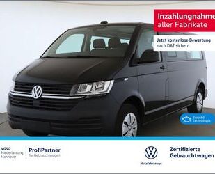 VW T6 Kombi Gebrauchtwagen