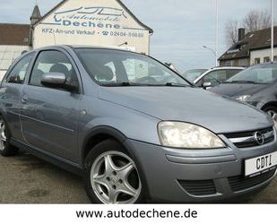 Opel Corsa Gebrauchtwagen