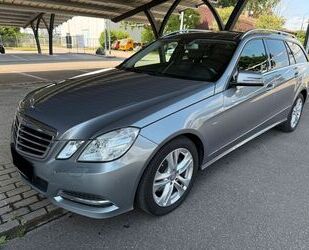 Mercedes-Benz E 250 Gebrauchtwagen