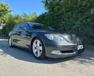 Lexus LS 460 Gebrauchtwagen