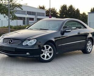 Mercedes-Benz CLK 270 Gebrauchtwagen