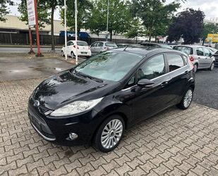 Ford Fiesta Gebrauchtwagen