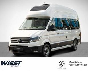 VW Crafter Gebrauchtwagen