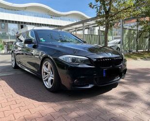 BMW 520 Gebrauchtwagen
