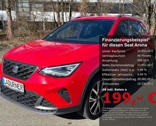Seat Arona Gebrauchtwagen