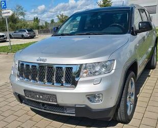Jeep Grand Cherokee Gebrauchtwagen