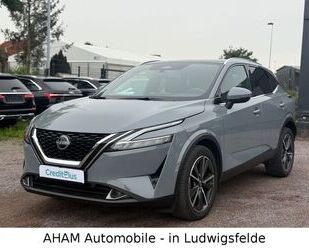 Nissan Qashqai Gebrauchtwagen