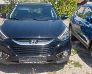 Hyundai ix35 Gebrauchtwagen