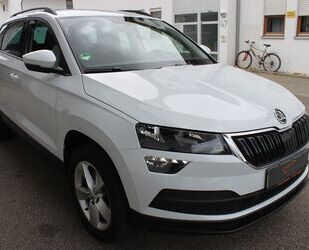 Skoda Karoq Gebrauchtwagen