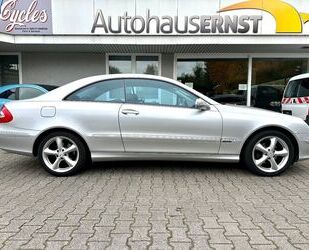 Mercedes-Benz CLK 200 Gebrauchtwagen