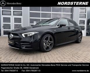 Mercedes-Benz A 35 AMG Gebrauchtwagen