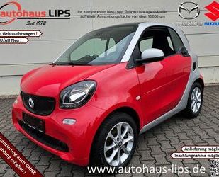 Smart ForTwo Gebrauchtwagen