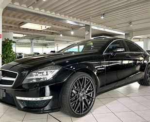 Mercedes-Benz CLS 63 AMG Gebrauchtwagen