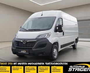 Opel Movano Gebrauchtwagen