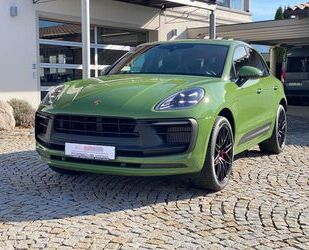 Porsche Macan Gebrauchtwagen