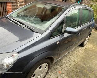 Opel Zafira Gebrauchtwagen