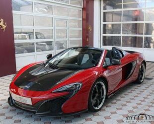 McLaren 650S Spider Gebrauchtwagen