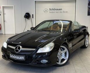 Mercedes-Benz SL 600 Gebrauchtwagen