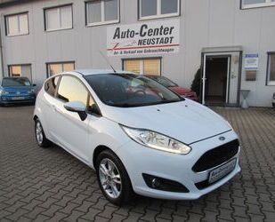 Ford Fiesta Gebrauchtwagen
