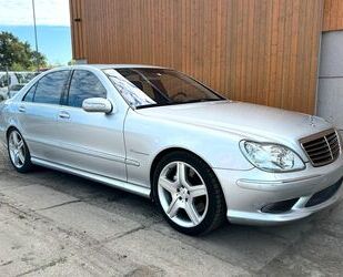 Mercedes-Benz S 55 Gebrauchtwagen