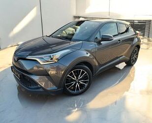 Toyota C-HR Gebrauchtwagen