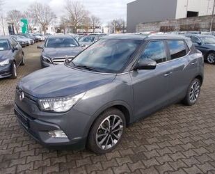 SsangYong Tivoli Gebrauchtwagen