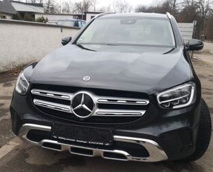 Mercedes-Benz GLC 220 Gebrauchtwagen