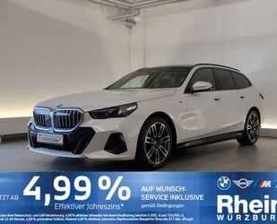 BMW 520 Gebrauchtwagen