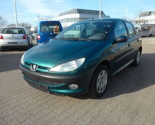 Peugeot 206 Gebrauchtwagen