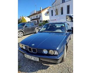 BMW 525 Gebrauchtwagen