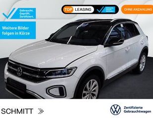 VW T-Roc Gebrauchtwagen