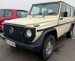 Mercedes-Benz G 280 Gebrauchtwagen