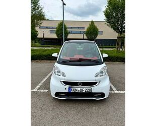 Smart ForTwo Gebrauchtwagen